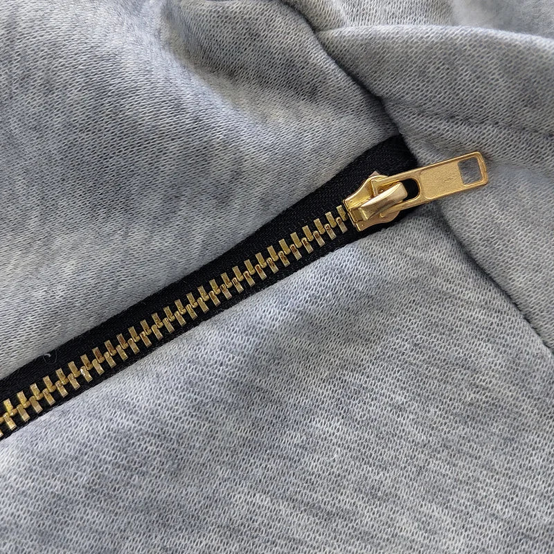 Comfortable Midi Dresses Winter Hoodies
