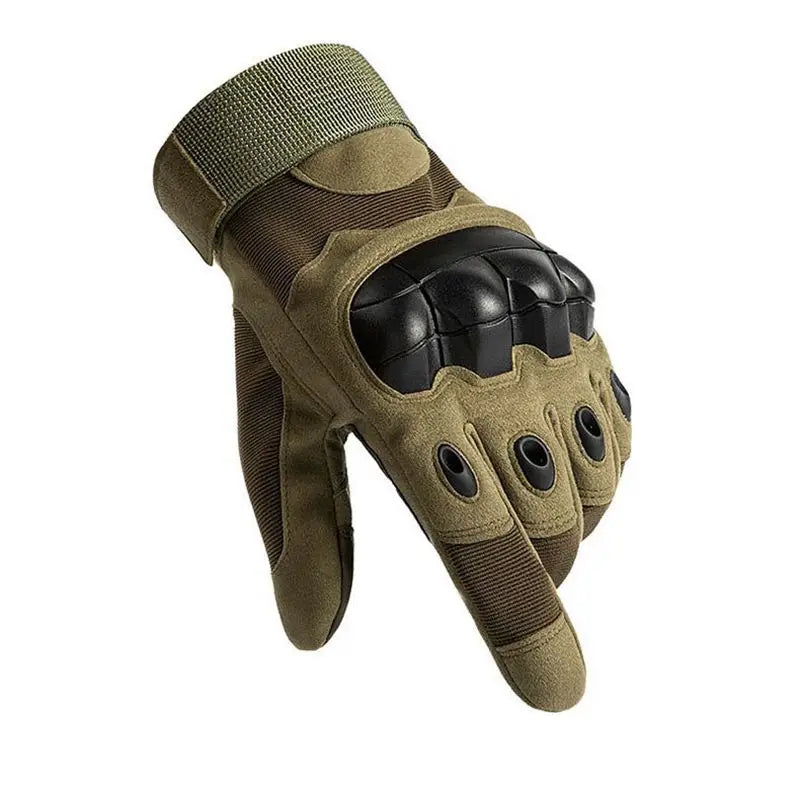 Camping and Hiking rock climbing Tactical Gloves Touch Design Fitness Protection Sports Hunting Full Finger Motorcycle Gloves