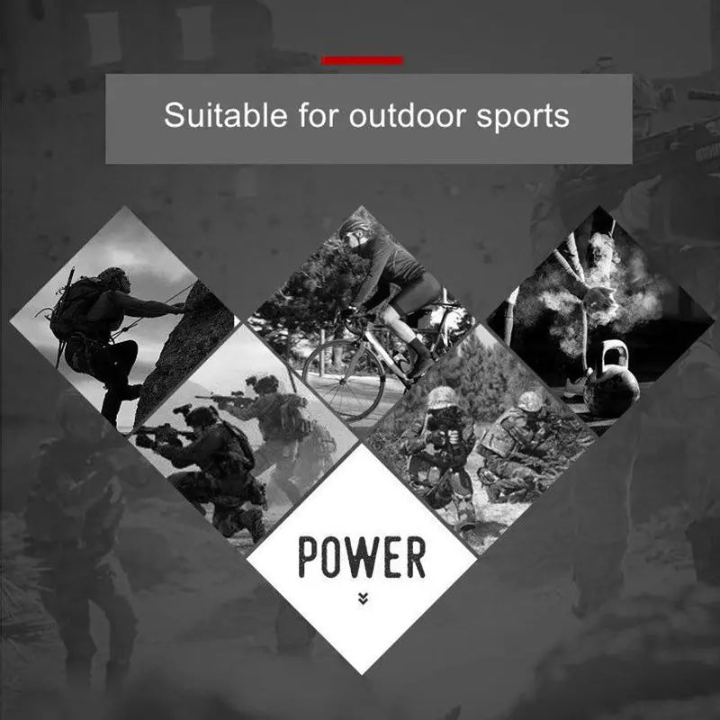 Camping and Hiking rock climbing Tactical Gloves Touch Design Fitness Protection Sports Hunting Full Finger Motorcycle Gloves