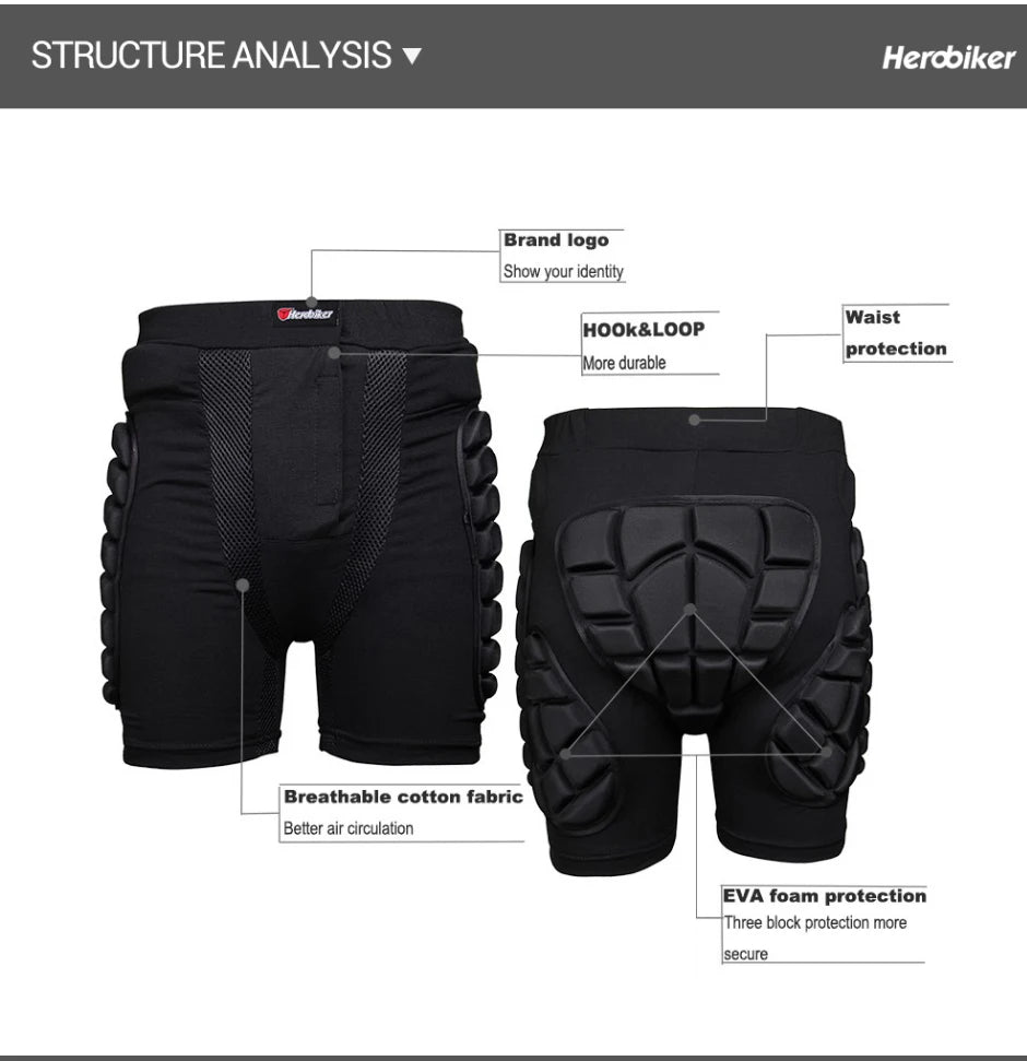 Motocross Jacket Men Body Armor Motorcycle Armor Wear-Resistant Anti-Drop Bicycle Racing Jacket Riding Motorbike Moto Protection