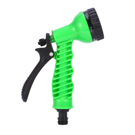 High-Pressure Water Spray Gun 8 Modes Spray Lawn Multi-Function Car Wash Hose Sprinkle Nozzle Garden Watering Sprinkler Tool