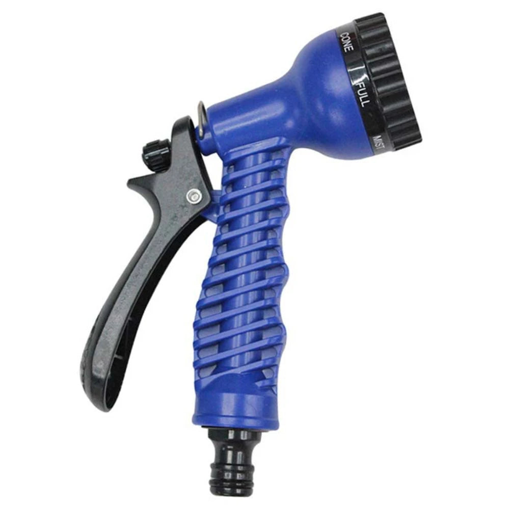 High-Pressure Water Spray Gun 8 Modes Spray Lawn Multi-Function Car Wash Hose Sprinkle Nozzle Garden Watering Sprinkler Tool