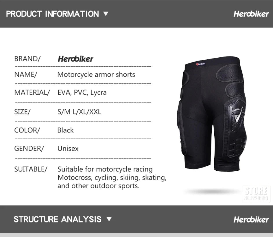 Motocross Jacket Men Body Armor Motorcycle Armor Wear-Resistant Anti-Drop Bicycle Racing Jacket Riding Motorbike Moto Protection