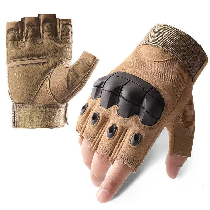 Camping and Hiking rock climbing Tactical Gloves Touch Design Fitness Protection Sports Hunting Full Finger Motorcycle Gloves