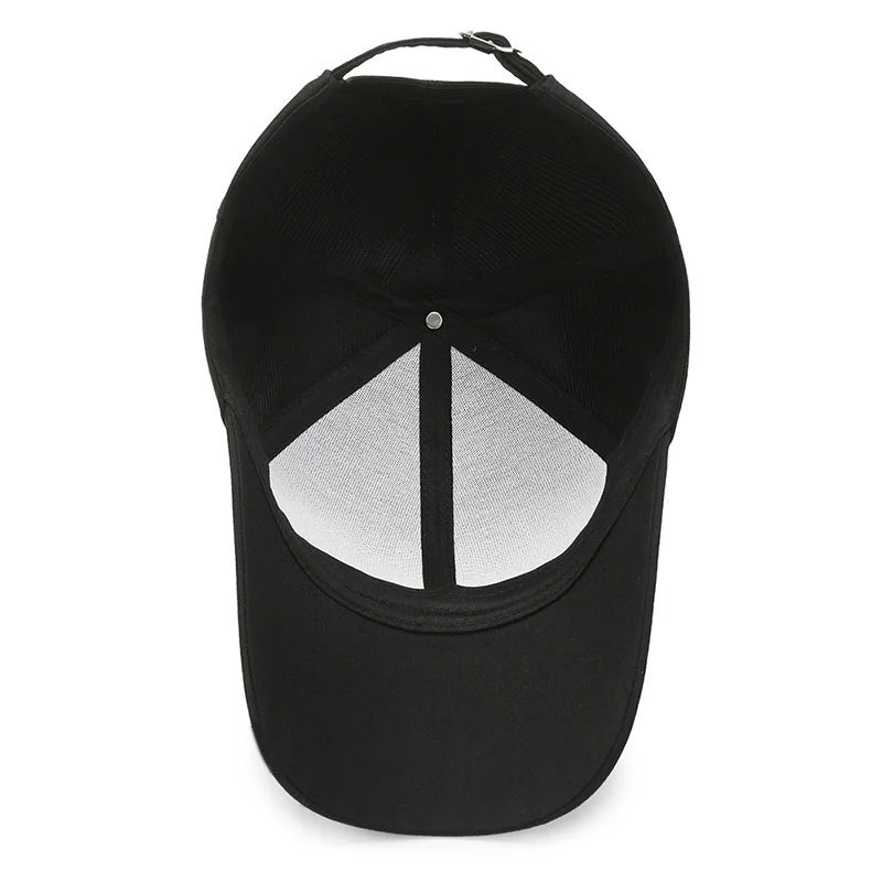 Baseball Cap Mens Fathers Truck Drivers Cap Sports Four Seasons Leisure Sunshade Mens Baseball Cap