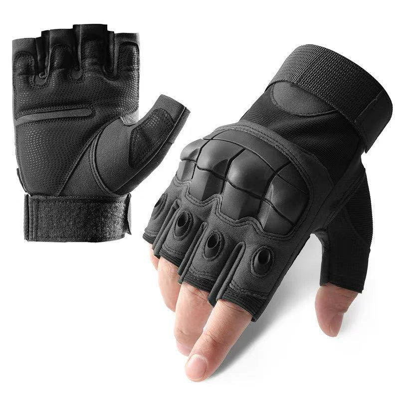 Camping and Hiking rock climbing Tactical Gloves Touch Design Fitness Protection Sports Hunting Full Finger Motorcycle Gloves